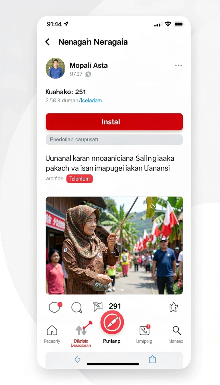 Download 4p4p APK untuk Android